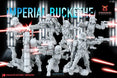 Imperial Bucketheads Monopose | Warbear Studios 28mm SciFi Wargaming Miniatures Role Playing Miniatures