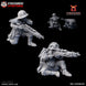 Imperial Japanese Snipers | Kyoushuneko 28mm WW2 Wargaming Miniatures Role Playing Miniatures