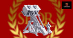Imperial Roman Ballista | 3D Breed 28mm Ancients Wargaming Miniatures Role Playing Miniatures