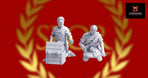 Imperial Roman Medicus | 3D Breed 28mm Ancients Wargaming Miniatures Role Playing Miniatures