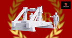 Imperial Roman Onager | 3D Breed 28mm Ancients Wargaming Miniatures Role Playing Miniatures