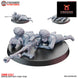 Indian Sikh AT Rifle Team | Kyoushuneko 28mm WW2 Wargaming Miniatures Role Playing Miniatures