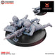 Indian Sikh PIAT Team | Kyoushuneko 28mm WW2 Wargaming Miniatures Role Playing Miniatures