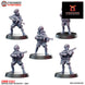 Indian Sikh SMG Infantry | Kyoushuneko 28mm WW2 Wargaming Miniatures Role Playing Miniatures