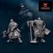 Kalak Dwarves Kings Pack | Davale Games 25mm Fantasy Wargaming Miniatures Role Playing Miniatures