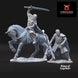 Karr the General | Davale Games 25mm Fantasy Wargaming Miniatures Role Playing Miniatures