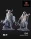 Khalum Commanders | Davale Games 25mm Fantasy Wargaming Miniatures Role Playing Miniatures