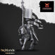 Kingdom Of Gallia Baroness | Highlands Miniatures 28/32mm Fantasy Wargaming Miniatures Role Playing Miniatures