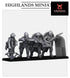 Kingdom of Gallia Crossbows | Highlands Miniatures 28/32mm Fantasy Wargaming Miniatures Role Playing Miniatures