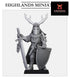 Kingdom Of Gallia Dismounted Duke 1 | Highlands Miniatures 28/32mm Fantasy Wargaming Miniatures Role Playing Miniatures