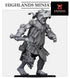 Kingdom Of Gallia Giant | Highlands Miniatures 28/32mm Fantasy Wargaming Miniatures Role Playing Miniatures