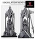 Kingdom Of Gallia Unit Filler 1 | Highlands Miniatures 28/32mm Fantasy Wargaming Miniatures Role Playing Miniatures