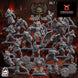 Korne Fantasy Football Team | Ugni Miniatures Role Playing Miniatures