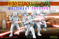 Desert Syndicate Build Kit | Warbear Studios 28mm SciFi Wargaming Miniatures