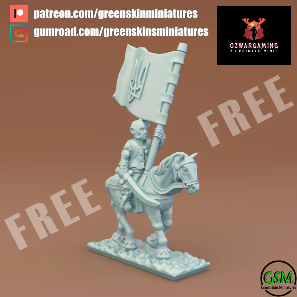 Kyivlev Army Bundle | Greenskin Miniatures 10mm Fantasy Wargaming Miniatures Role Playing Miniatures