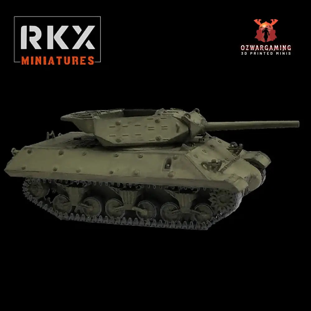Late War US M10a1 | RKX Miniatures 28mm WW2 Wargaming Miniatures Role Playing Miniatures