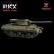 Late War US M36 Jackson | RKX Miniatures 28mm WW2 Wargaming Miniatures Role Playing Miniatures