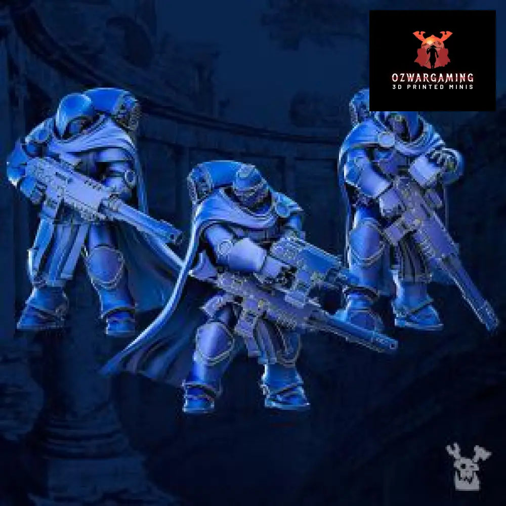 Legio Victrix Acer Oculus Squad Monopose | DakkaDakka.store Grimdark Wargaming Miniatures Role Playing Miniatures