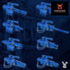 Legio Victrix Ancient Era Heavy Weapons | DakkaDakka.store Grimdark Wargaming Miniatures Role Playing Miniatures