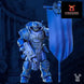 Legio Victrix Bannerman | DakkaDakka.store Grimdark Wargaming Miniatures Role Playing Miniatures