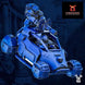 Legio Victrix Buggy | DakkaDakka.store Grimdark Wargaming Miniatures Role Playing Miniatures