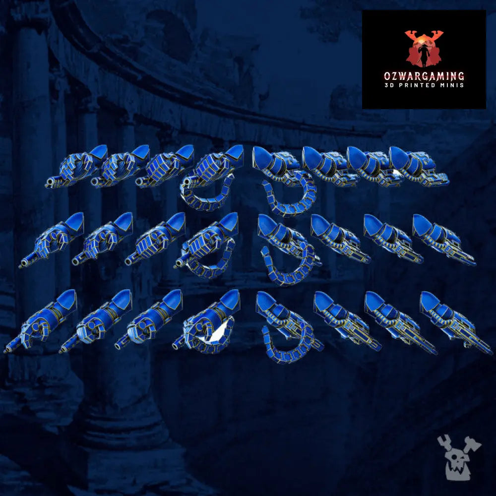 Legio Victrix Gravis Cohort Build Kit | DakkaDakka.store Grimdark Wargaming Miniatures Role Playing Miniatures