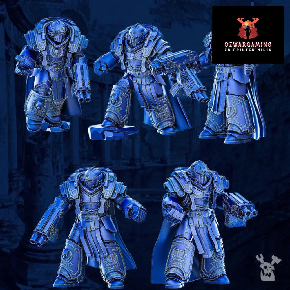 Legio Victrix Gravis Cohort Prebuilt | DakkaDakka.store Grimdark Wargaming Miniatures Role Playing Miniatures