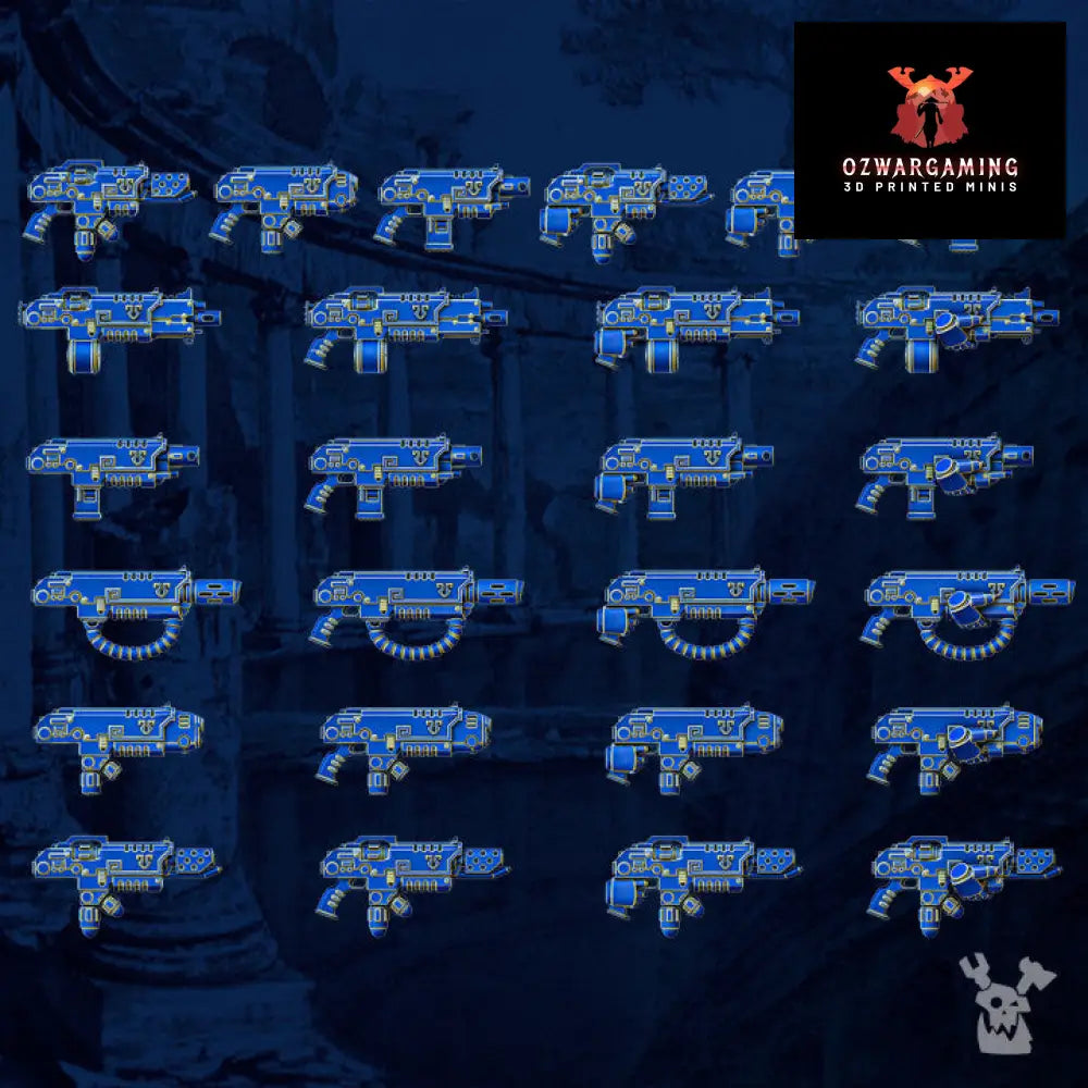 Legio Victrix Impetus Alis Build Kit | DakkaDakka.store Grimdark Wargaming Miniatures Role Playing Miniatures