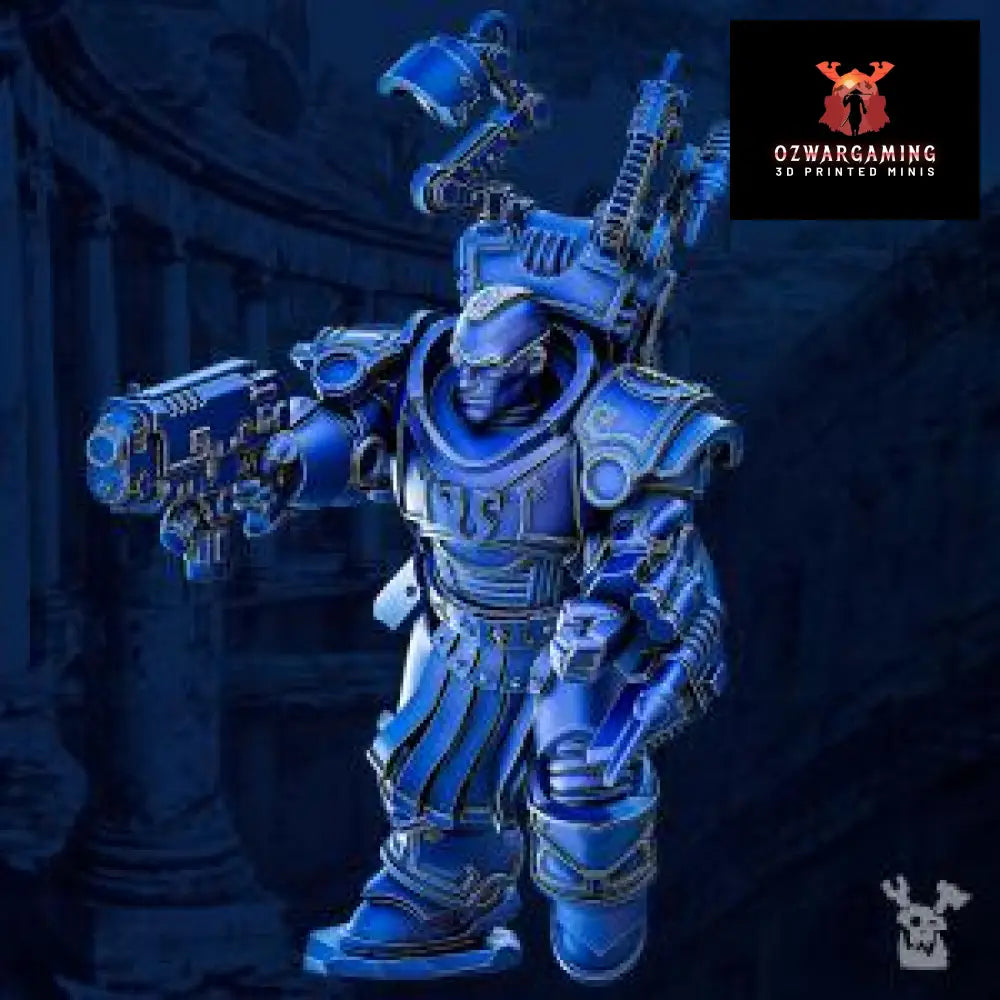 Legio Victrix Medic | DakkaDakka.store Grimdark Wargaming Miniatures Role Playing Miniatures