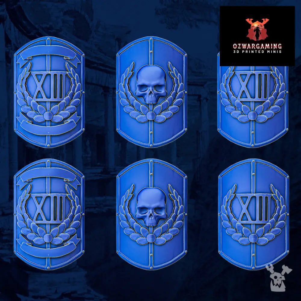 Legio Victrix Princeps Cohort Build Kit | DakkaDakka.store Grimdark Wargaming Miniatures Role Playing Miniatures