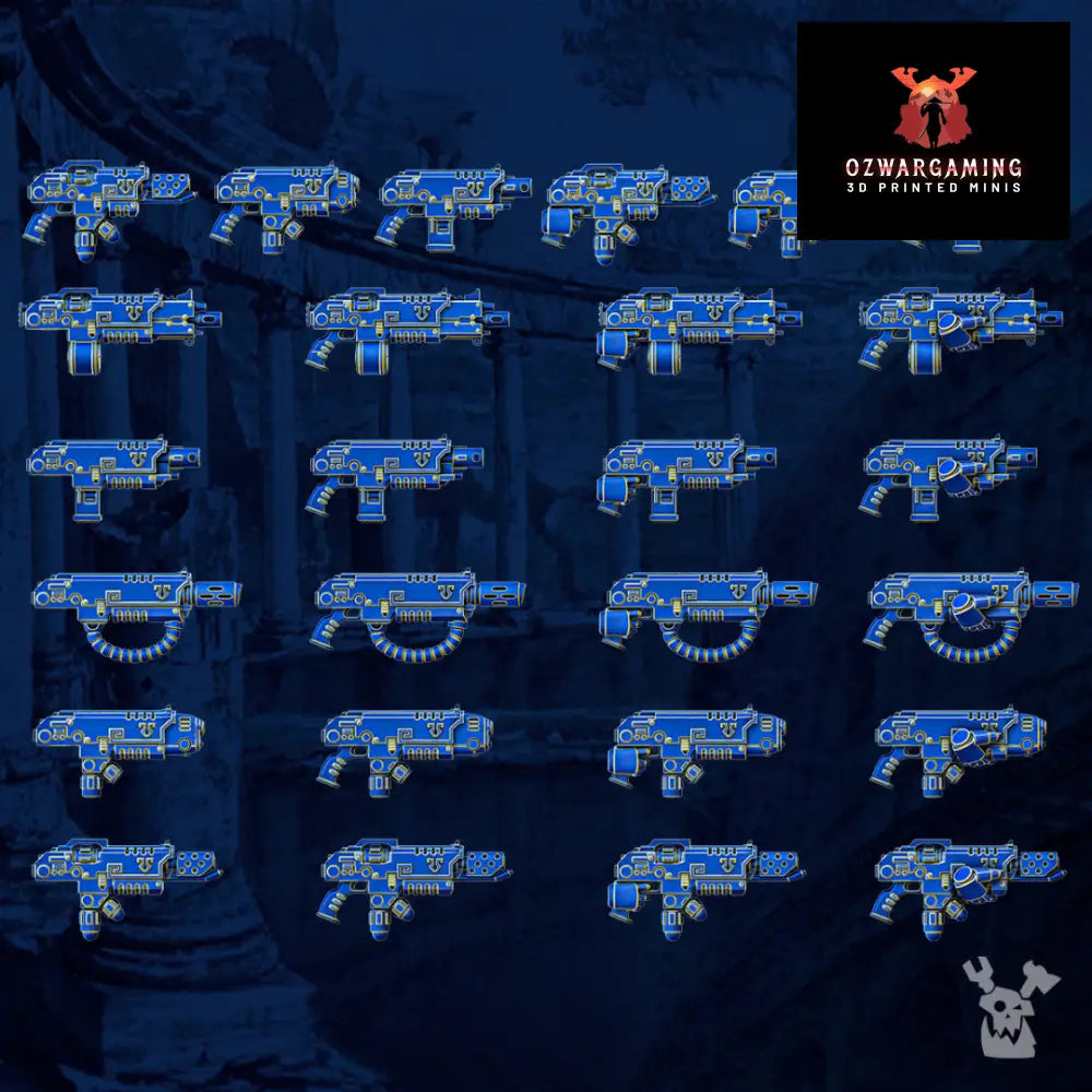 Legio Victrix Princeps Cohort Build Kit | DakkaDakka.store Grimdark Wargaming Miniatures Role Playing Miniatures