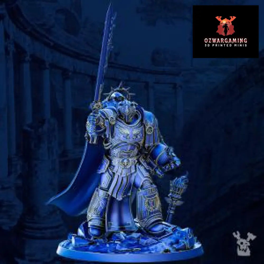 Legio Victrix Quintus Aexius | DakkaDakka.store Grimdark Wargaming Miniatures Role Playing Miniatures