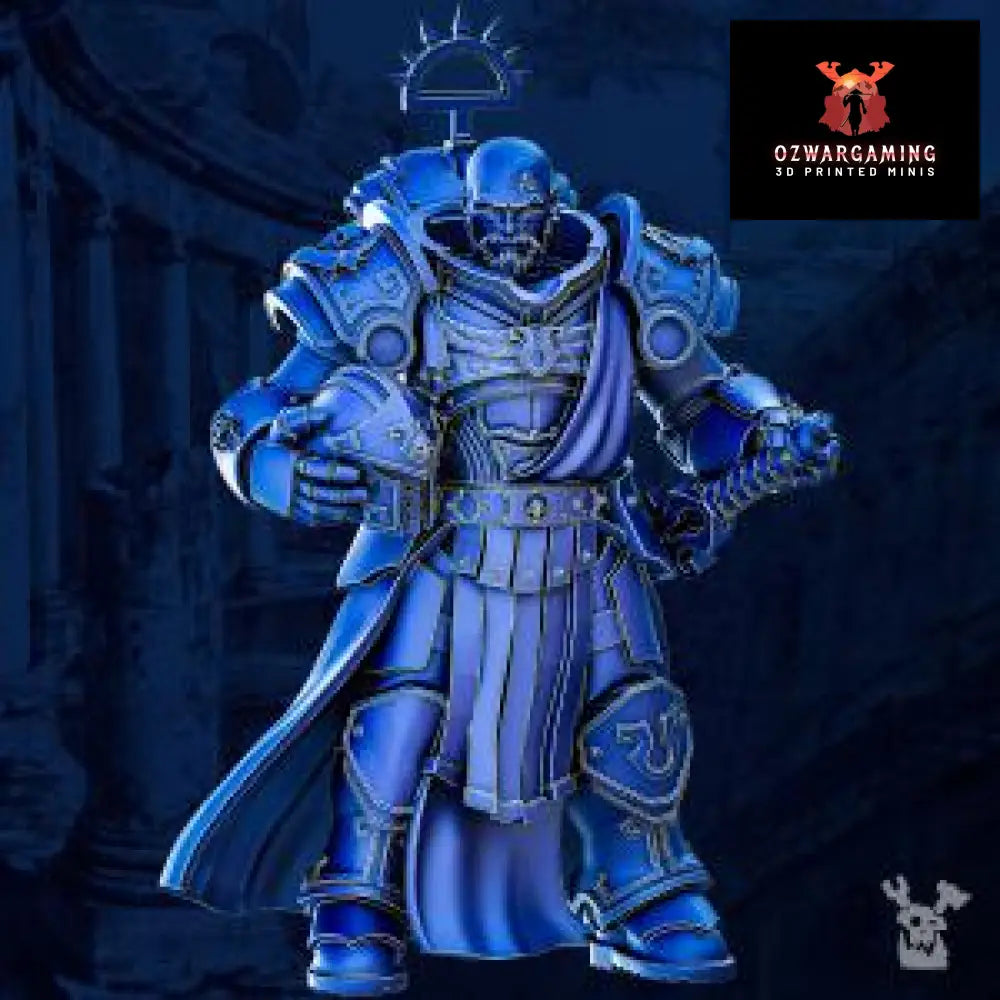 Legio Victrix Scipion Tribun | DakkaDakka.store Grimdark Wargaming Miniatures Role Playing Miniatures