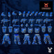 Legio Victrix Tacet Vestiga Build Kit | DakkaDakka.store Grimdark Wargaming Miniatures Role Playing Miniatures