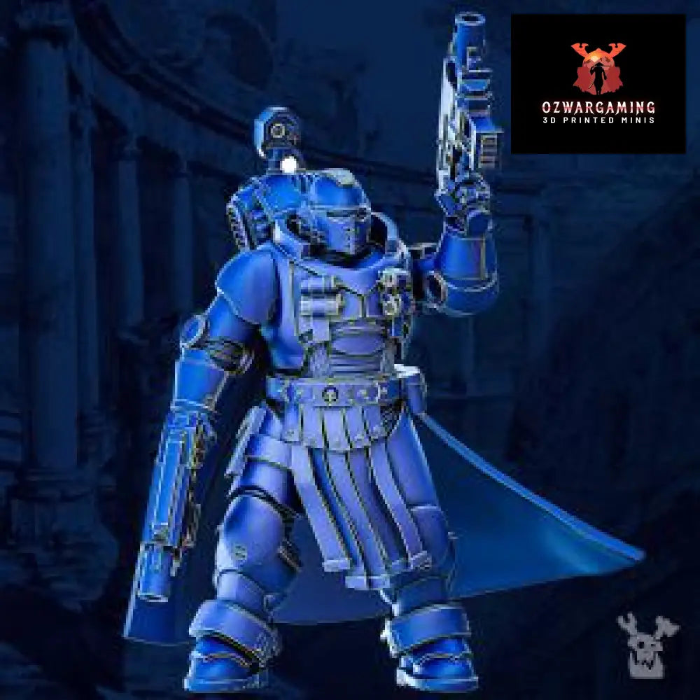 Legio Victrix Tacet Vestiga Lt. | DakkaDakka.store Grimdark Wargaming Miniatures Role Playing Miniatures