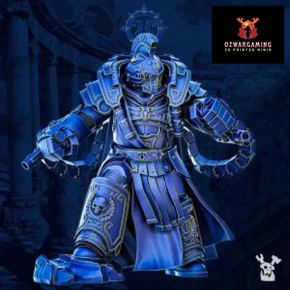 Legio Victrix Veigar Manus | DakkaDakka.store Grimdark Wargaming Miniatures Role Playing Miniatures