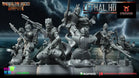 Lethal Hunters | Warbear Studios 28mm SciFi Wargaming Miniatures Role Playing Miniatures