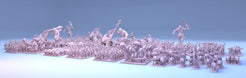Night Goblin Army Bundle | Greenskin Miniatures 10mm Fantasy Wargaming Miniatures