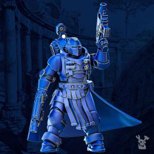 Legio Victrix Tacet Vestiga Lt. | DakkaDakka.store Grimdark Wargaming Miniatures Role Playing Miniatures