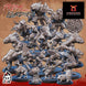 Lizardmen Fantasy Football Team | Ugni Miniatures Role Playing Miniatures