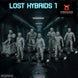 Lost Hybrids | Skullforge Studios 32mm SciFi Wargaming Miniatures Role Playing Miniatures