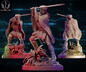 Shatter Scale Luke Endor | Warblade Studios 40mm Miniatures Role Playing Miniatures