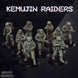 Hard Sci Fi: Kemujin Raiders | Skullforge Studios 32mm Wargaming Miniatures