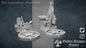 United States of America Gameplay Essentials | Golden Dragon Games Weird WW2 Role Playing Miniatures
