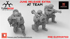 MARSOC AT Team | Turnbase Modern Military Wargaming Miniatures Role Playing Miniatures