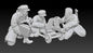 Polish People’s Army Maxim Team | Propylene Foliescu 28mm WW2 Wargaming Miniatures Role Playing Miniatures