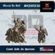 Medieval English Count John de Warenne | 3DBreed 15mm Wargaming Miniatures Role Playing Miniatures