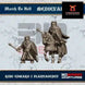 Medieval English King Edward | 3DBreed 15mm Wargaming Miniatures Role Playing Miniatures