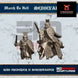 Medieval English King Frederick | 3DBreed 15mm Wargaming Miniatures Role Playing Miniatures
