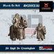 Medieval English Sir Hugh de Cressingham | 3DBreed 15mm Wargaming Miniatures Role Playing Miniatures